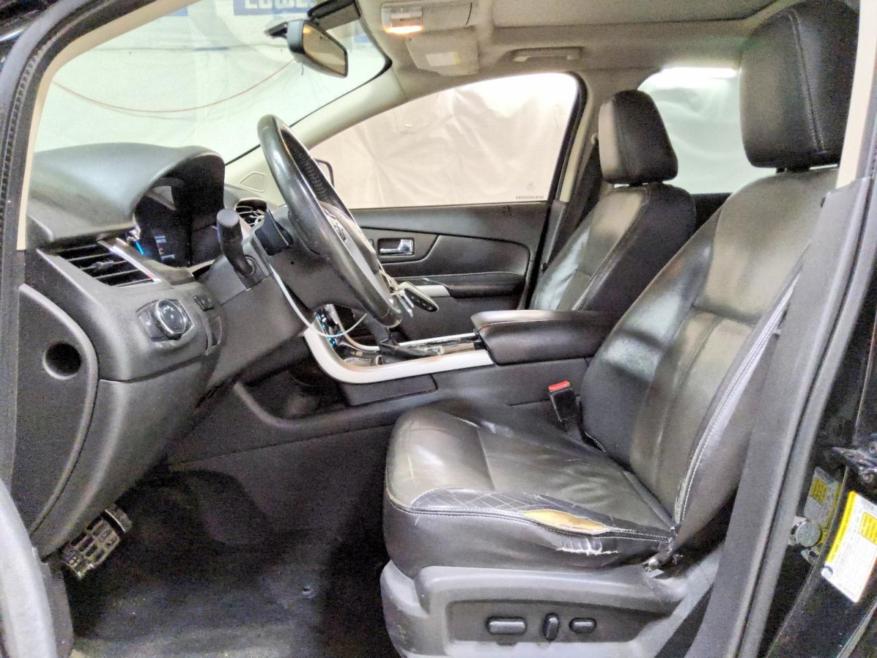 2011 FORD EDGE