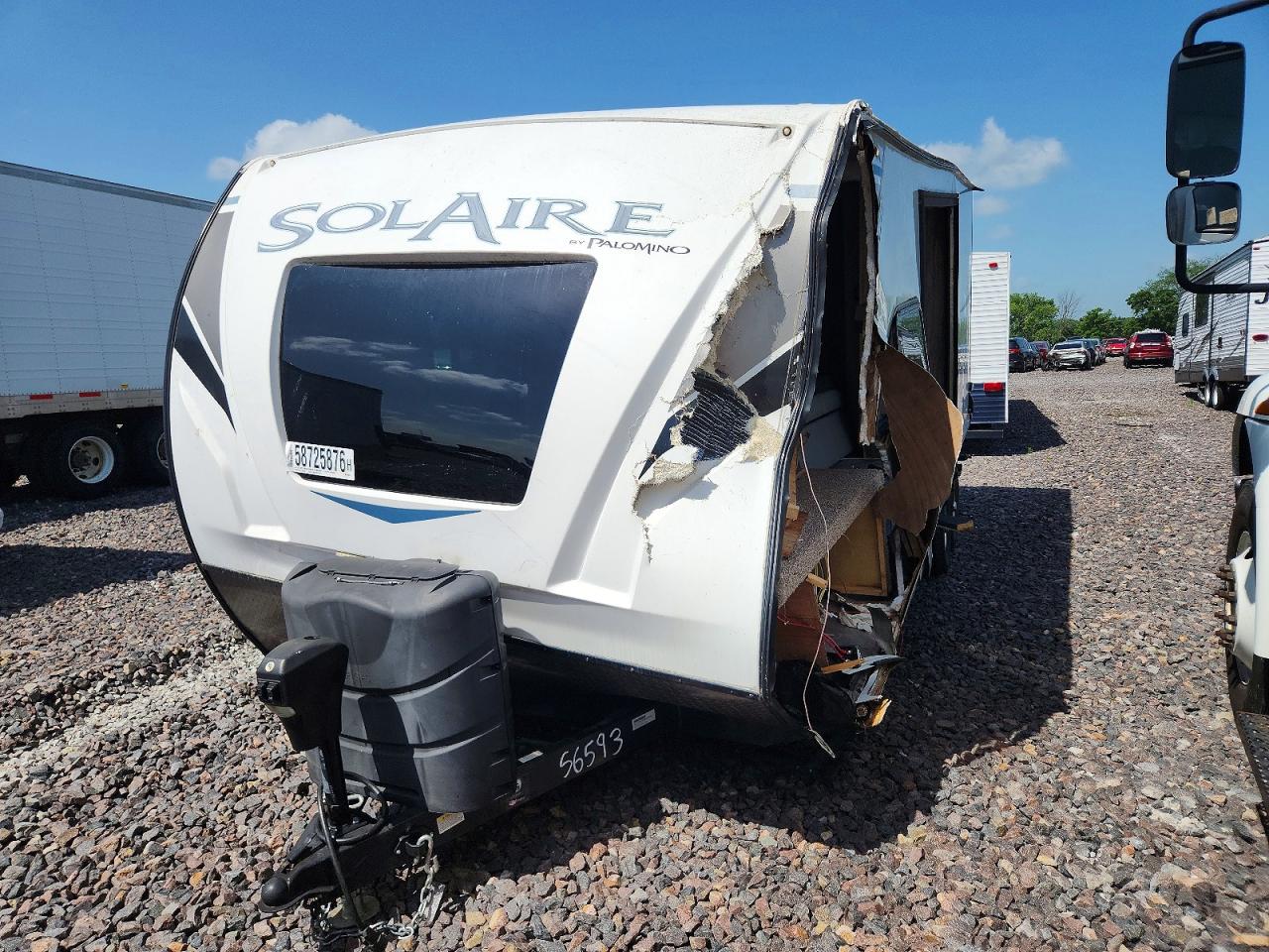 2021 FORESRIVER SOLAIR