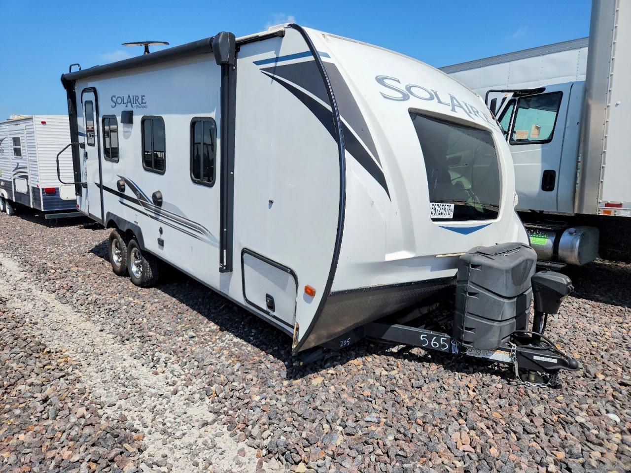 2021 FORESRIVER SOLAIR