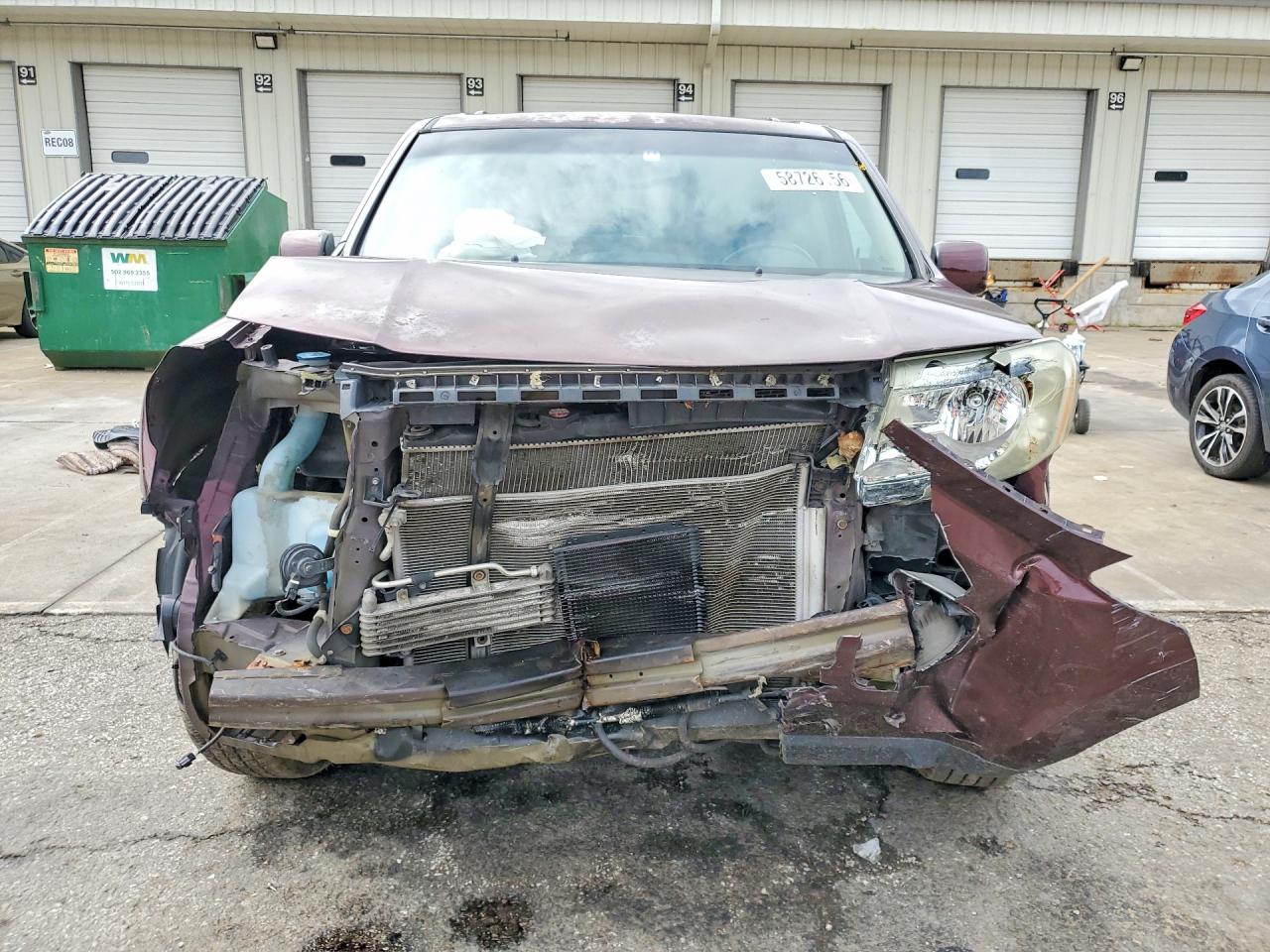2011 HONDA PILOT
