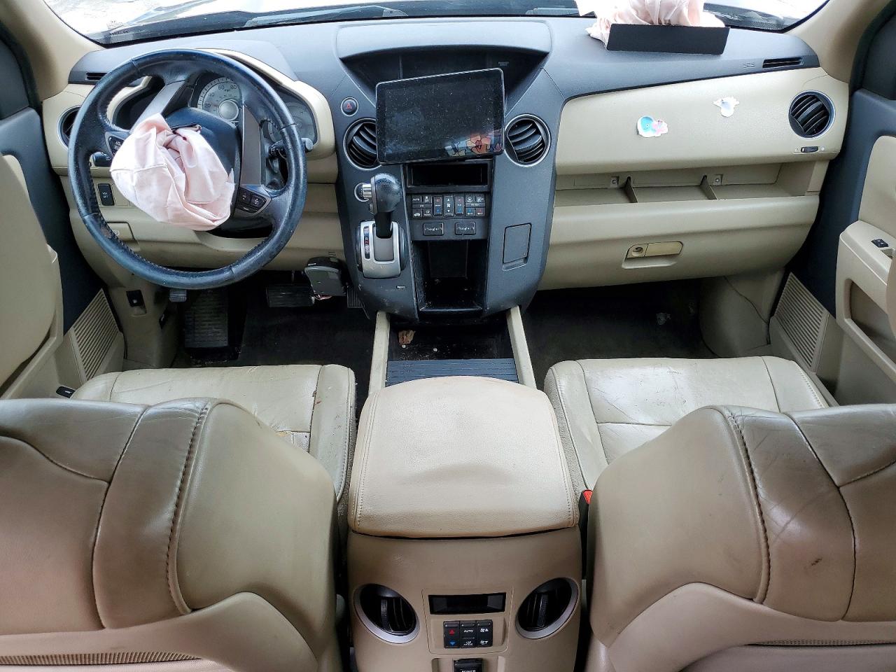 2011 HONDA PILOT
