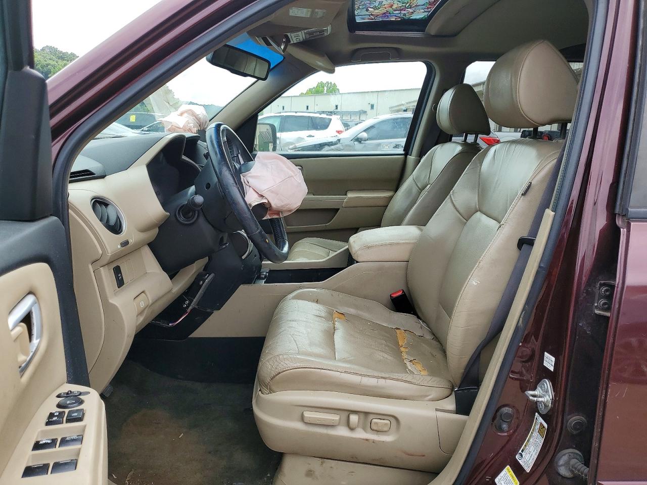 2011 HONDA PILOT