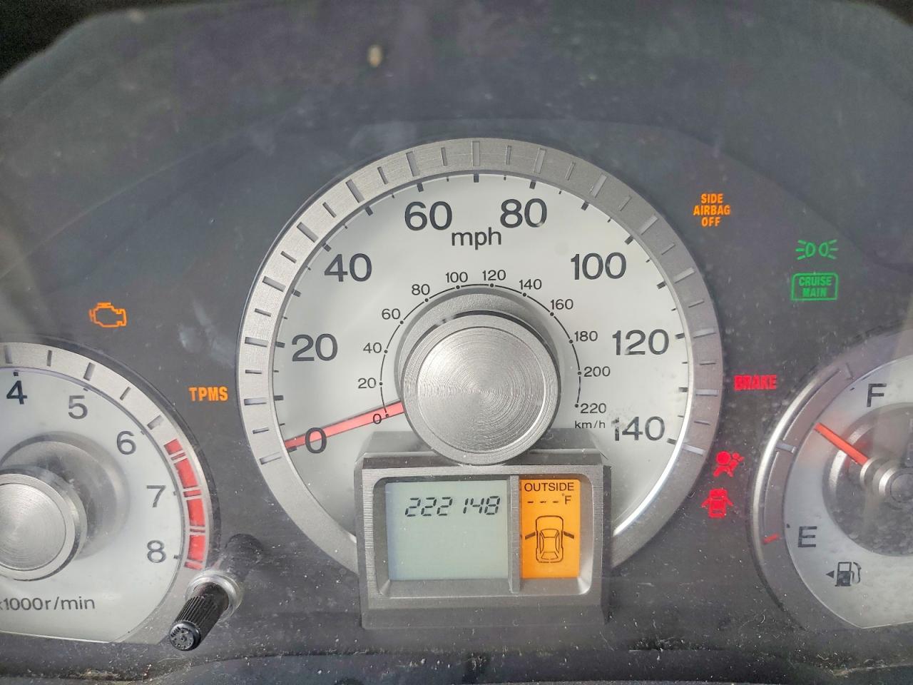 2011 HONDA PILOT
