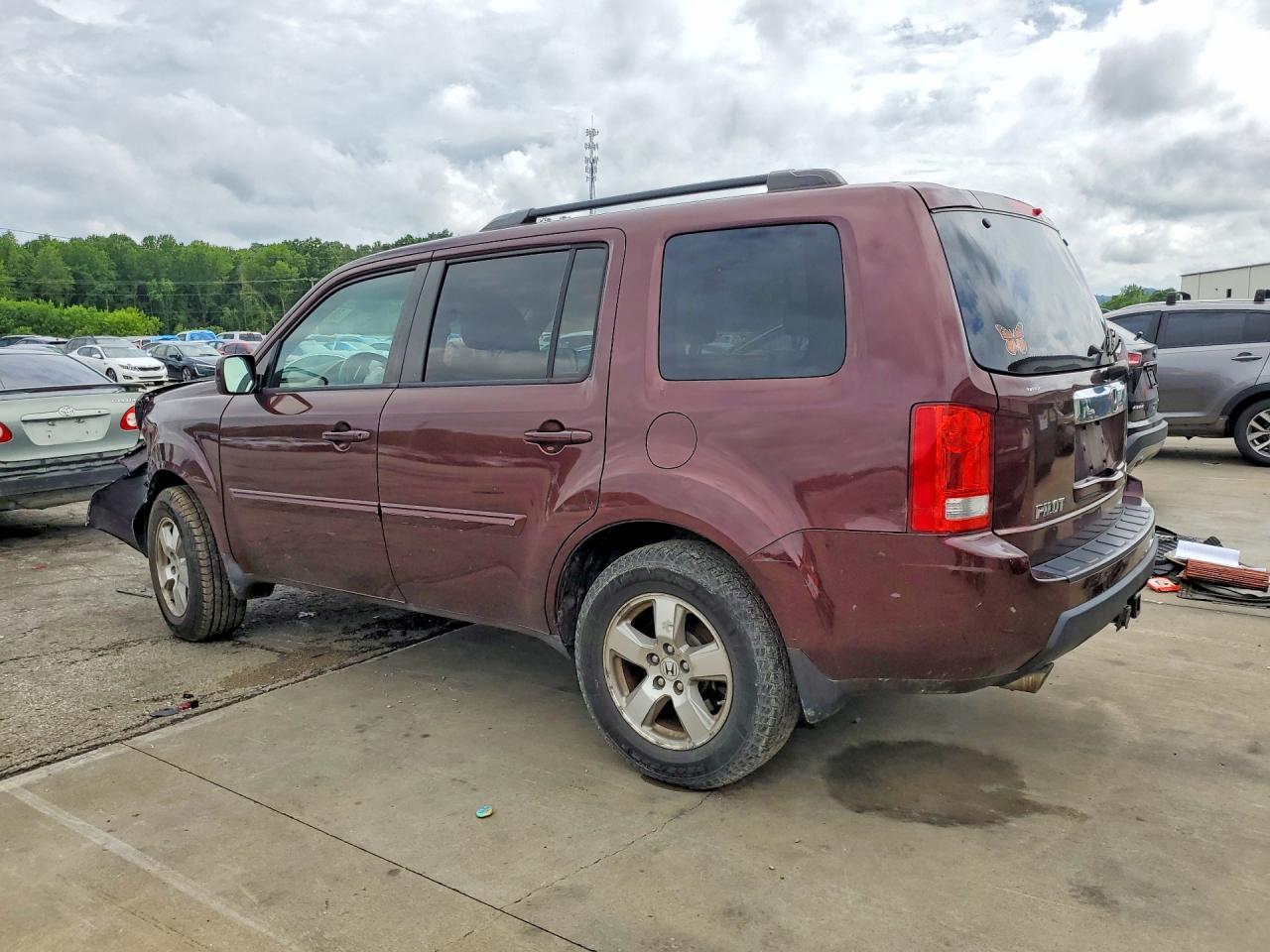 2011 HONDA PILOT