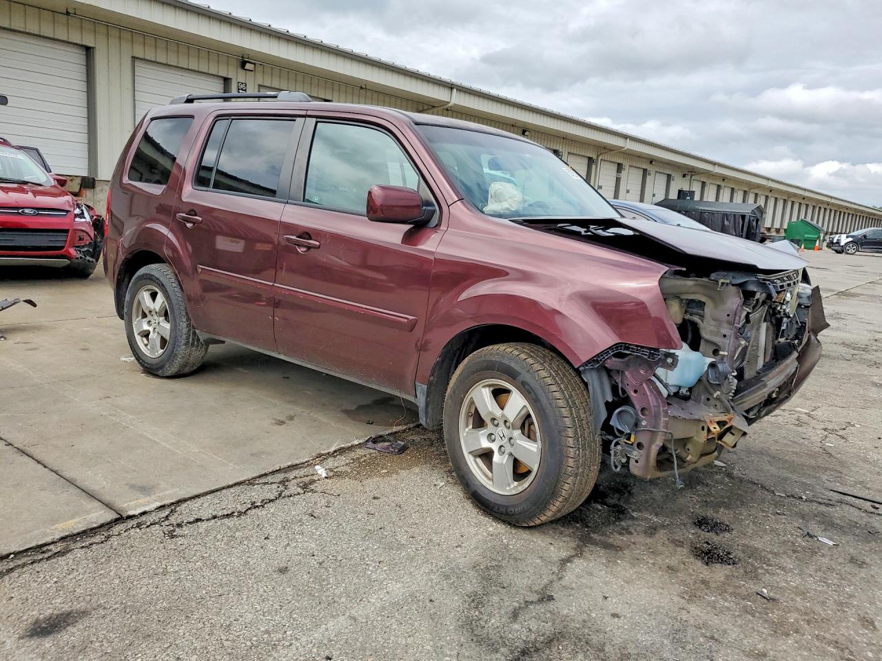 2011 HONDA PILOT