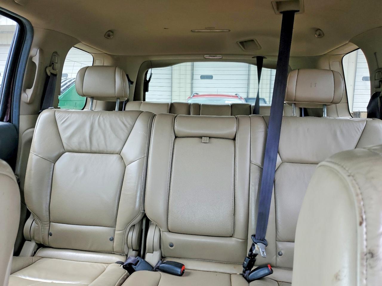2011 HONDA PILOT