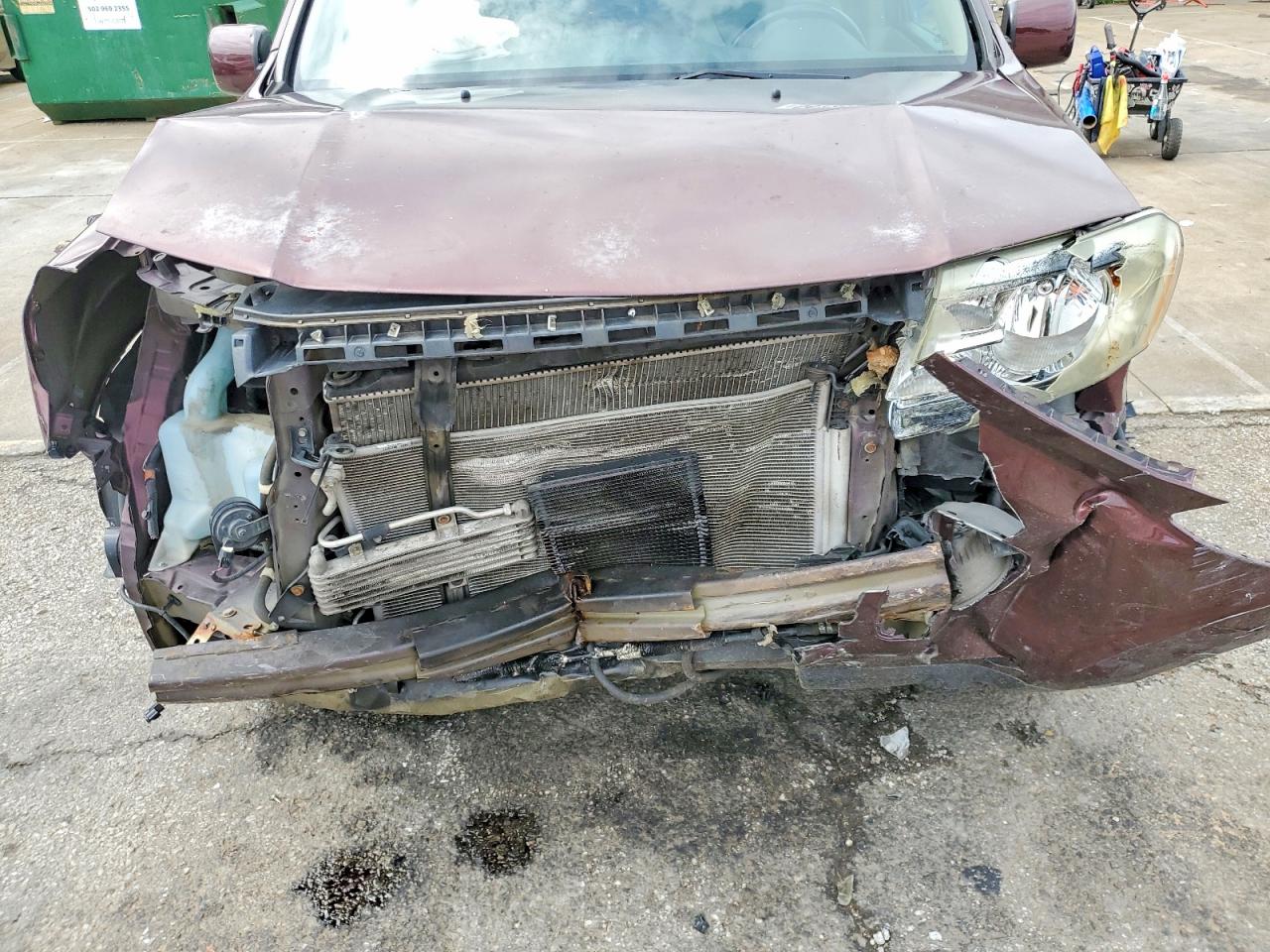 2011 HONDA PILOT