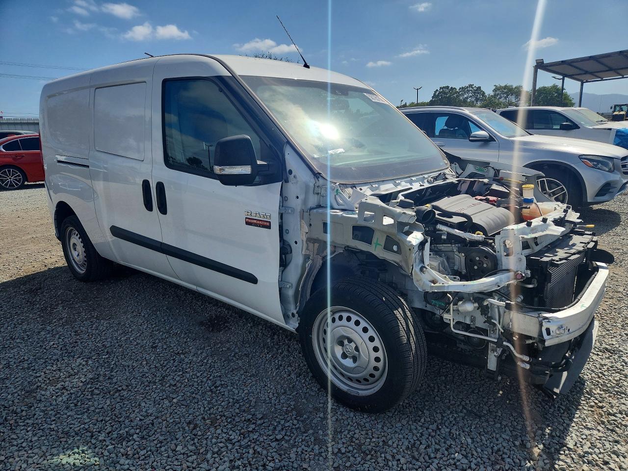 2022 RAM PROMASTER