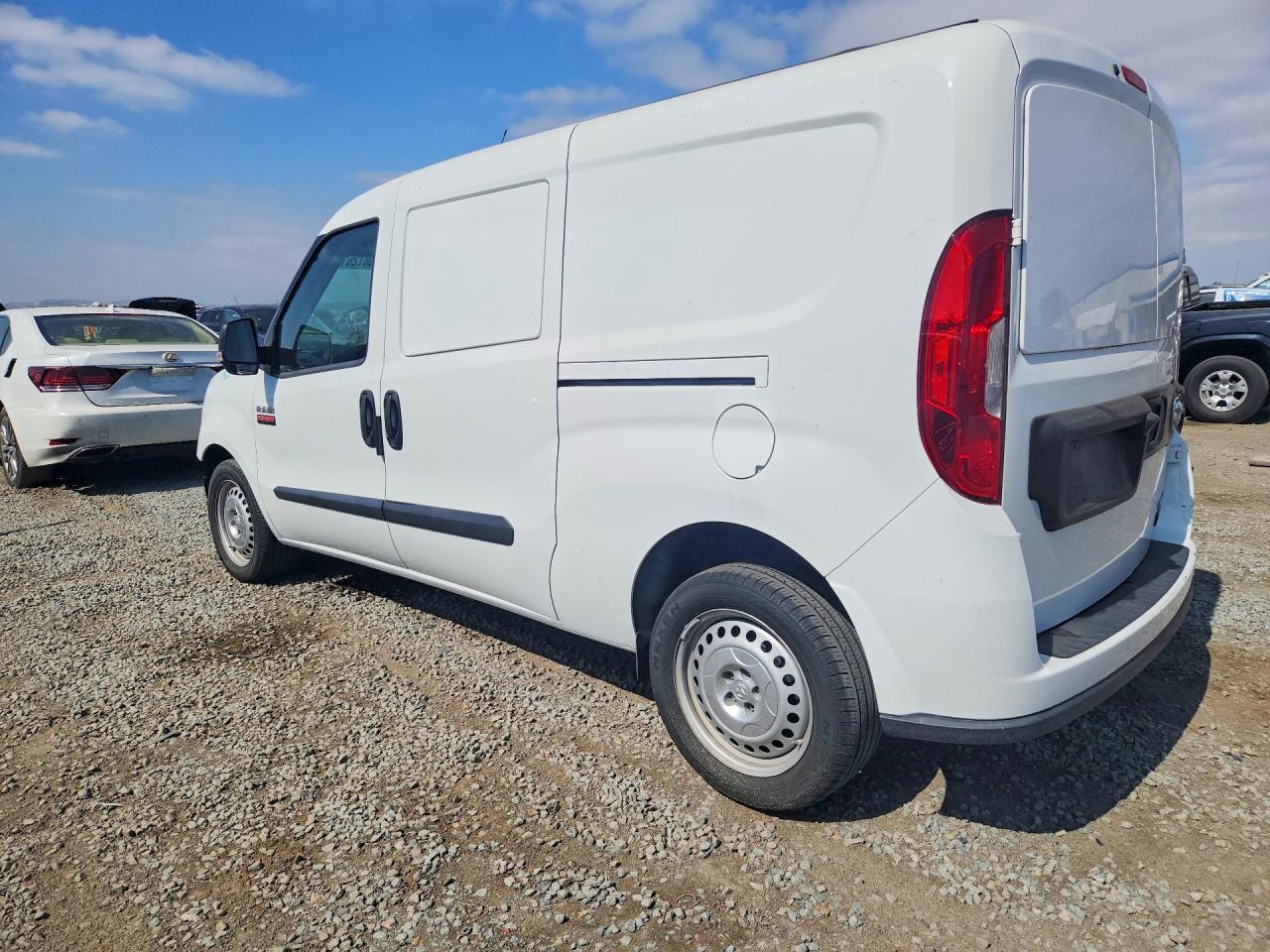 2022 RAM PROMASTER