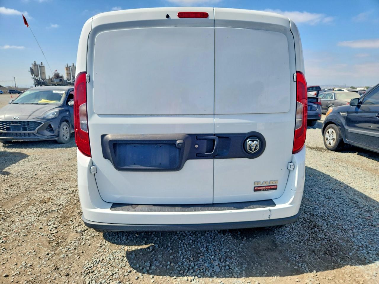 2022 RAM PROMASTER