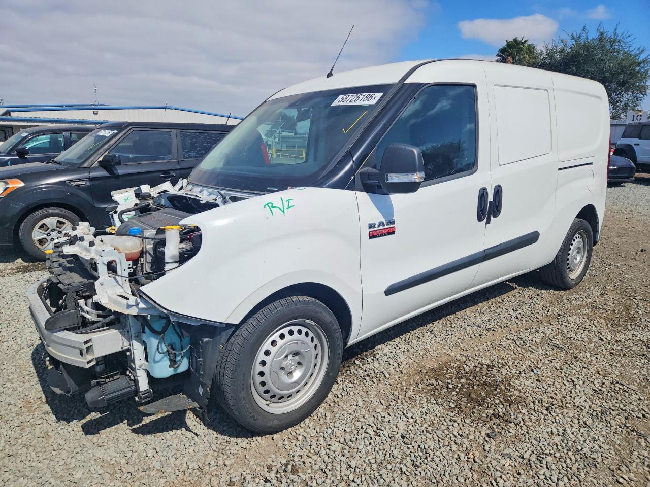 2022 RAM PROMASTER