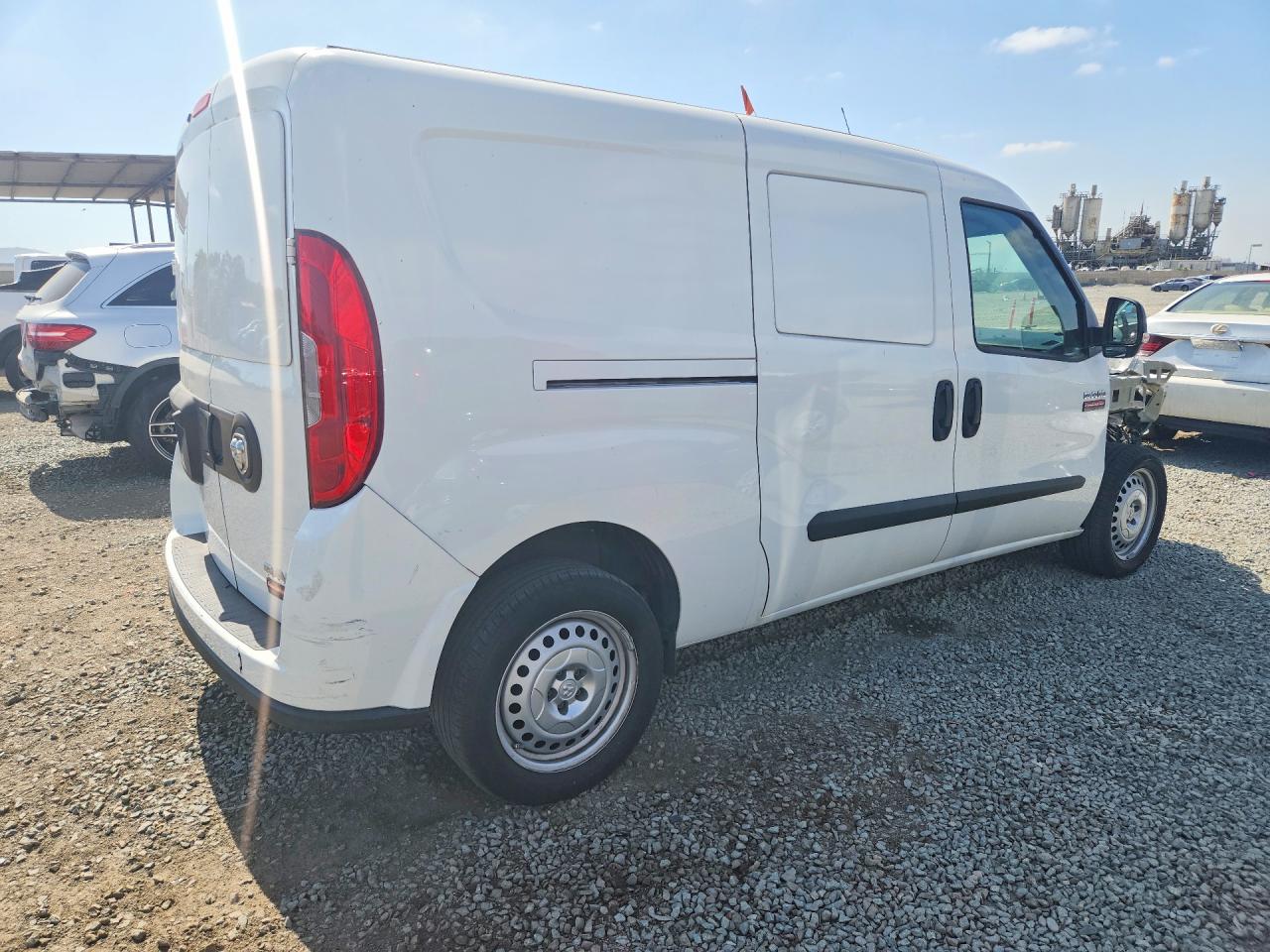 2022 RAM PROMASTER