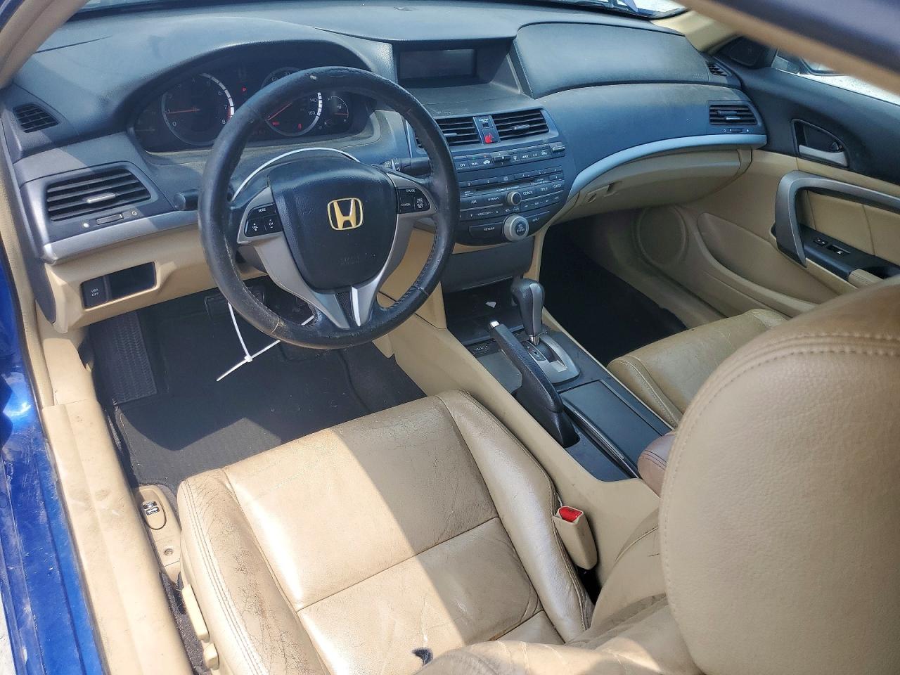 2009 HONDA ACCORD
