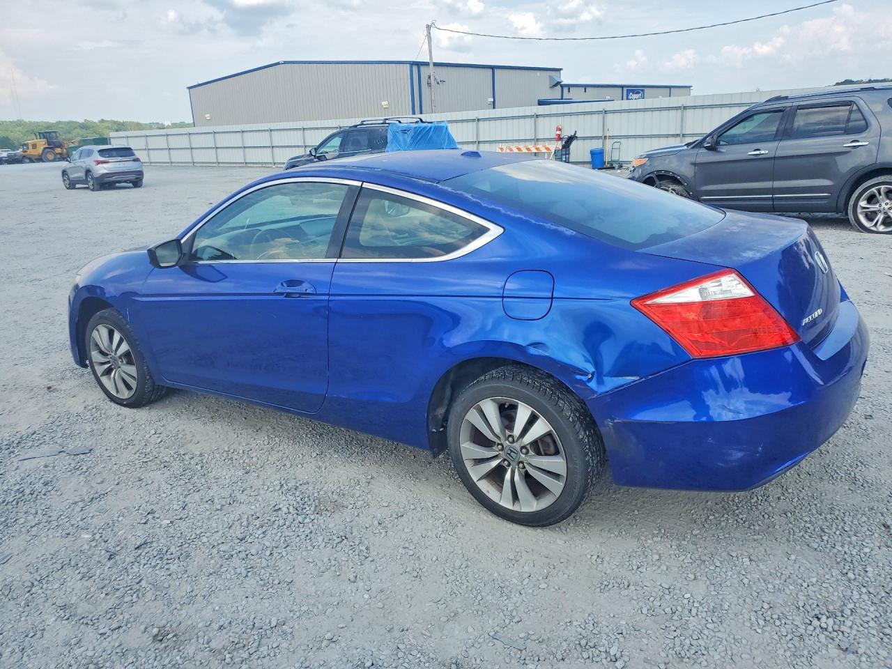 2009 HONDA ACCORD