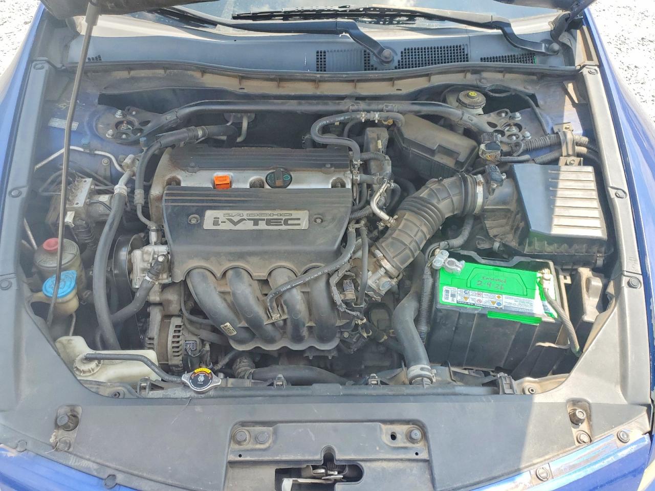 2009 HONDA ACCORD