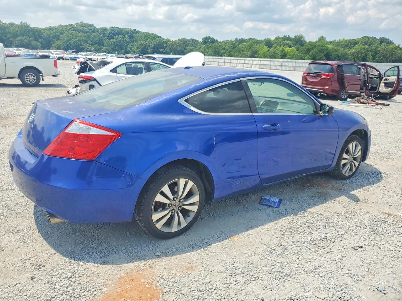 2009 HONDA ACCORD