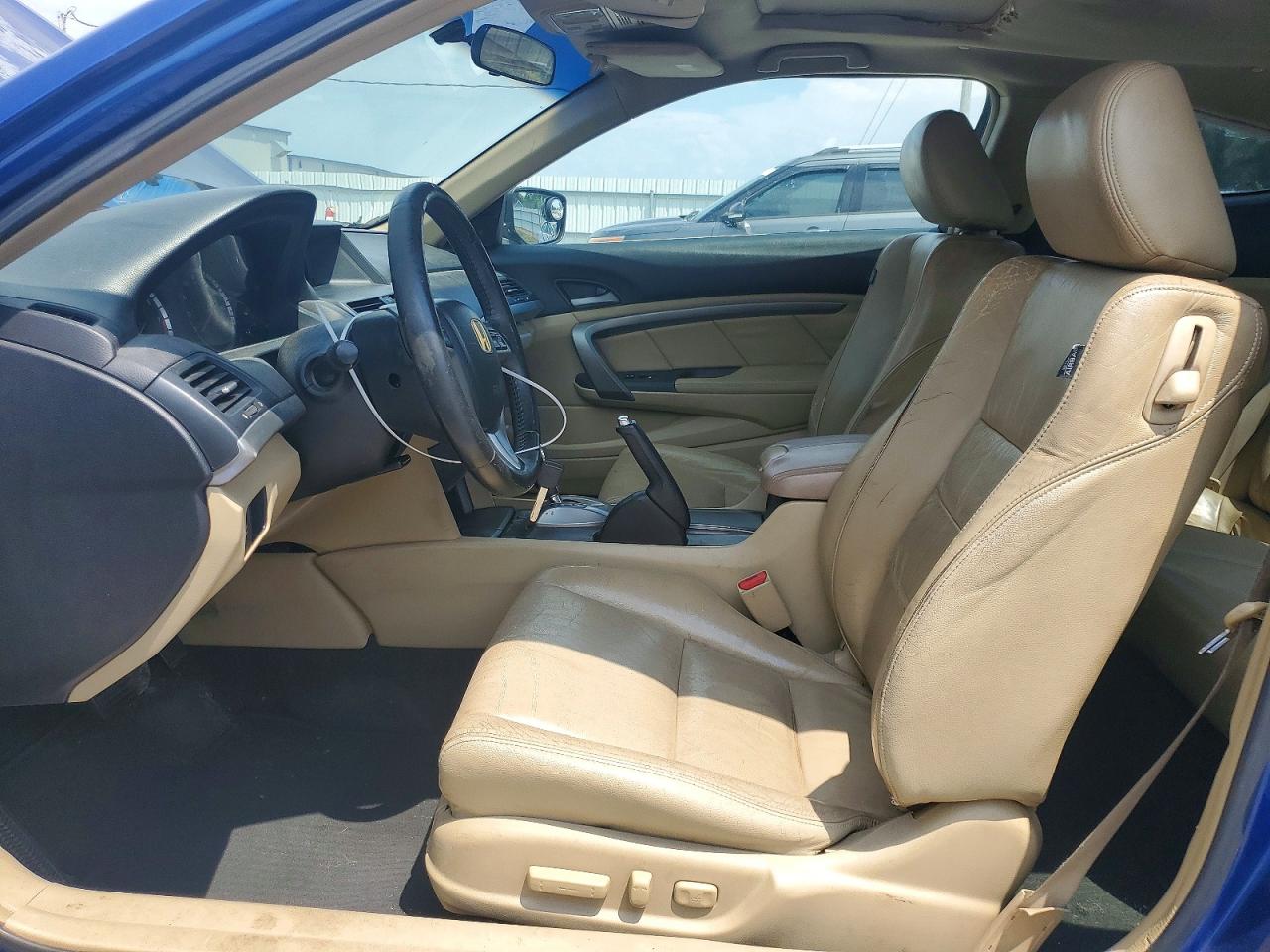 2009 HONDA ACCORD