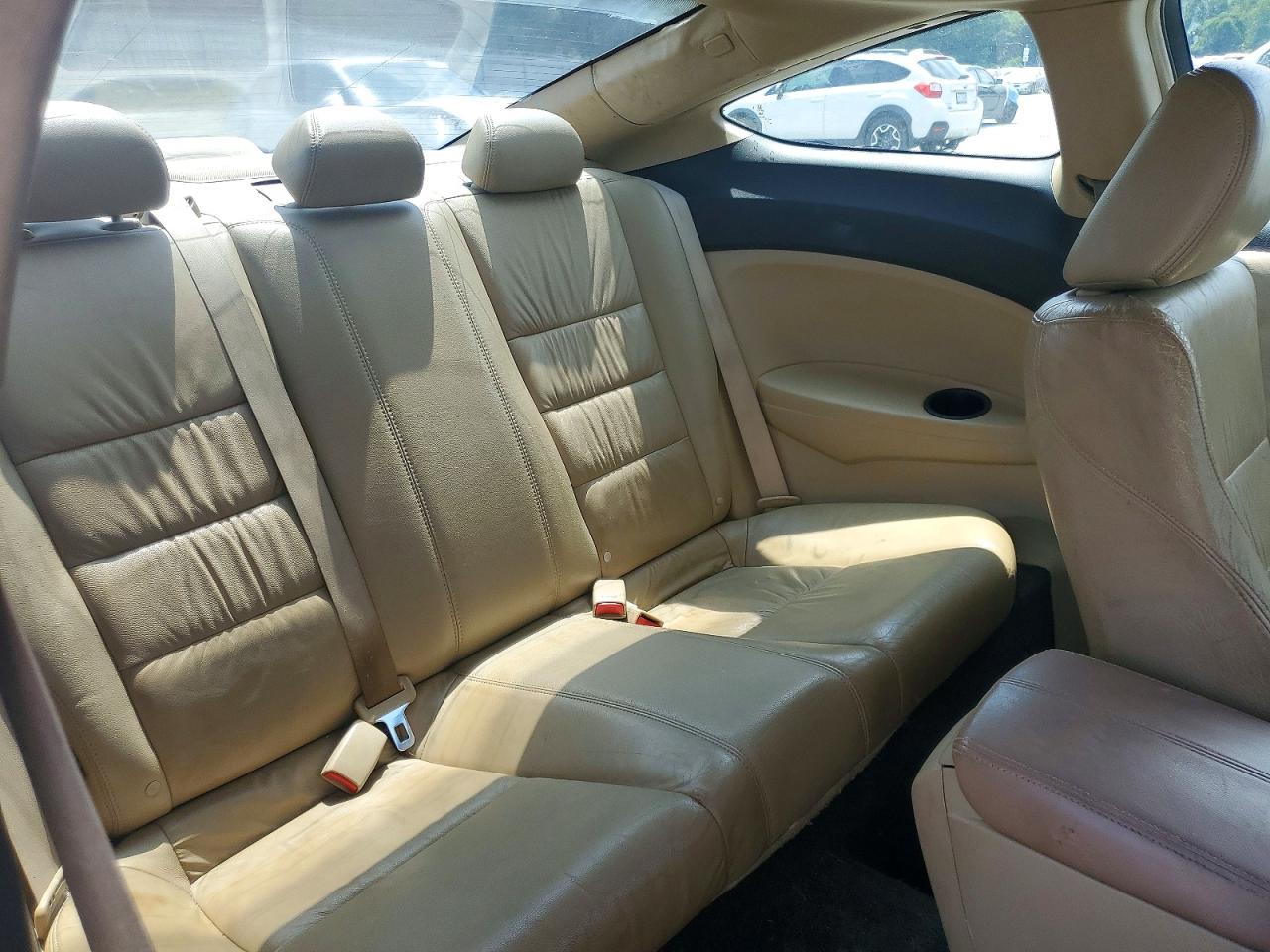 2009 HONDA ACCORD