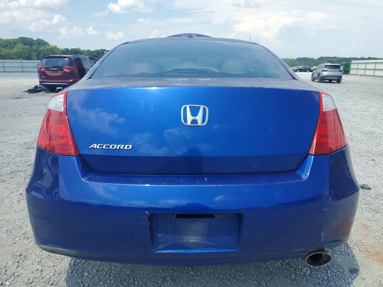 2009 HONDA ACCORD