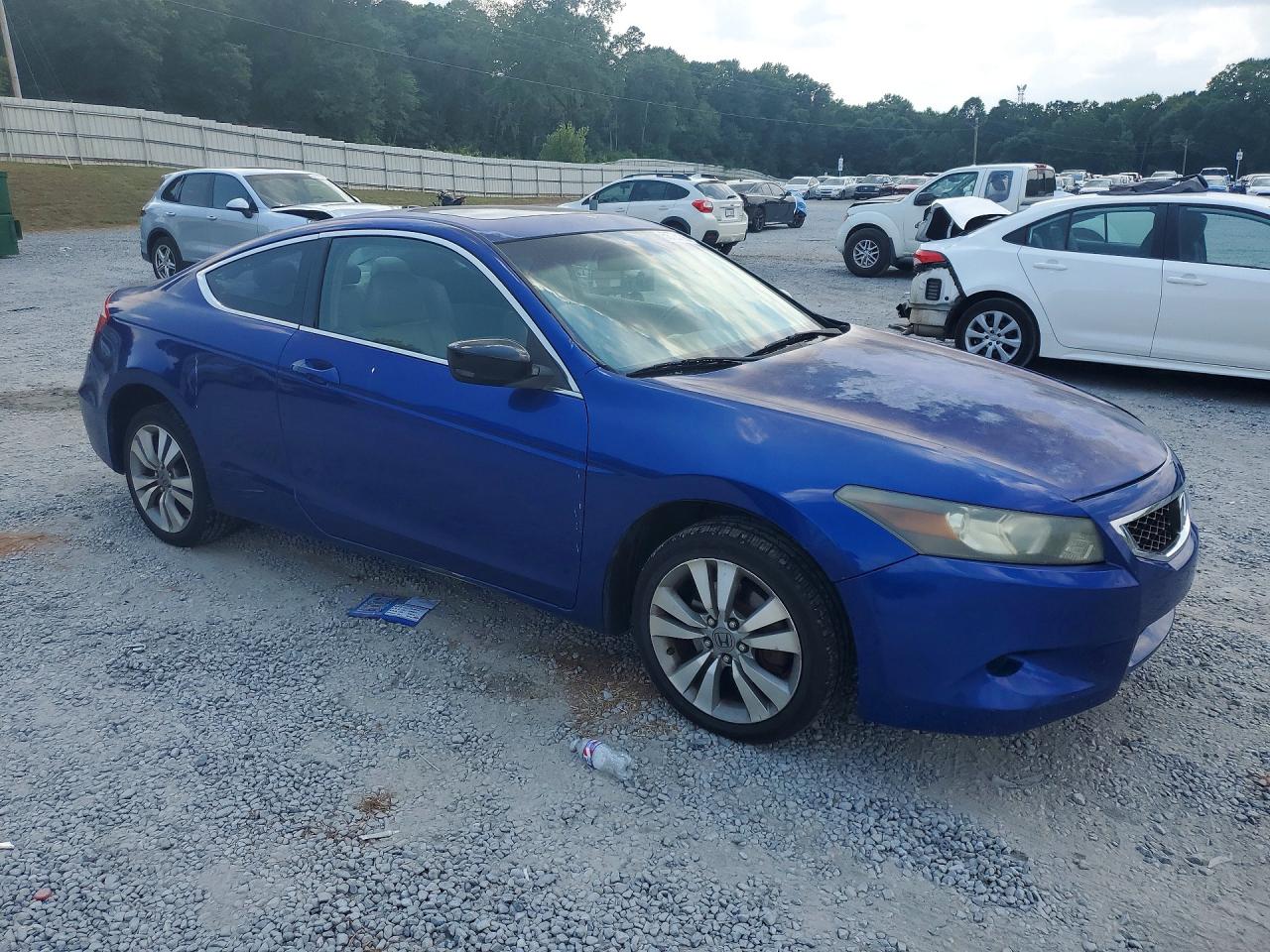 2009 HONDA ACCORD