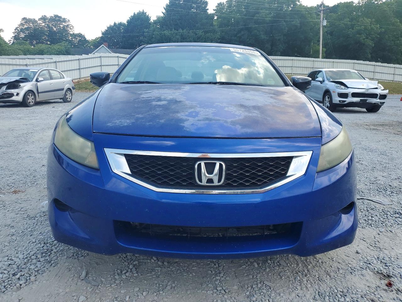 2009 HONDA ACCORD