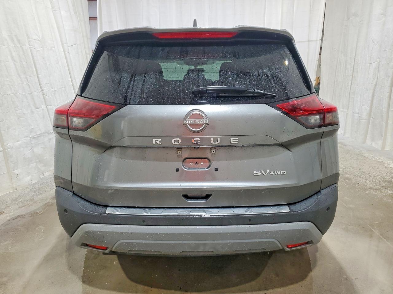 2022 NISSAN ROGUE