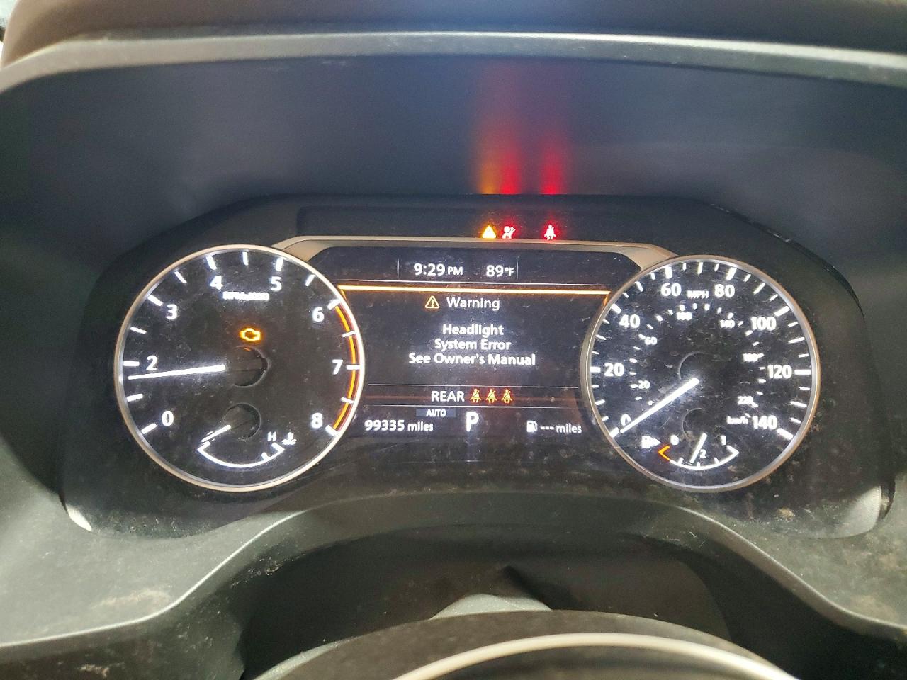2022 NISSAN ROGUE