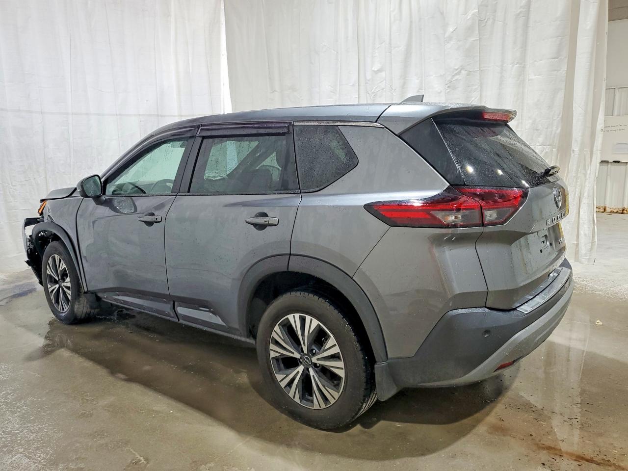 2022 NISSAN ROGUE