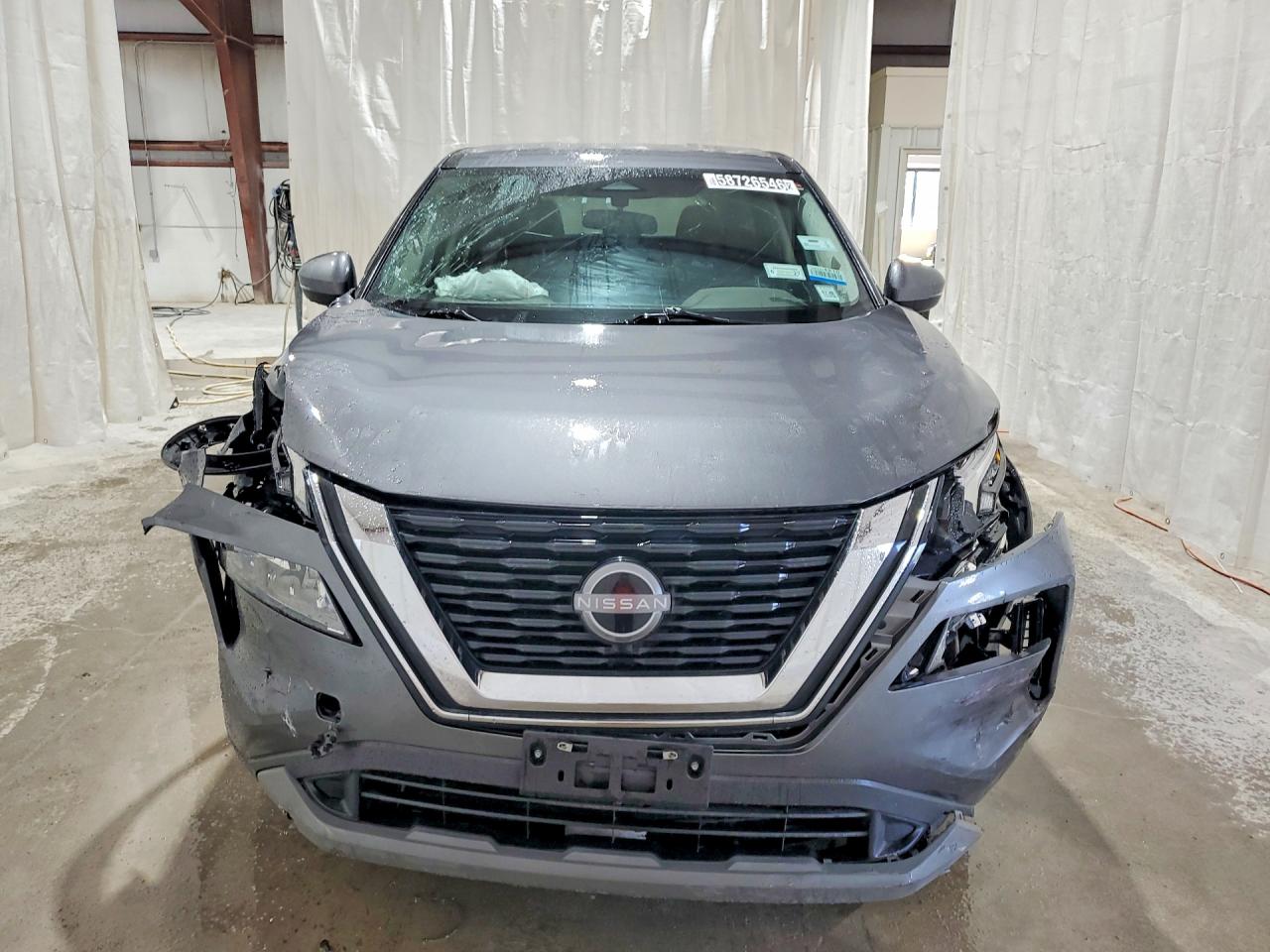 2022 NISSAN ROGUE