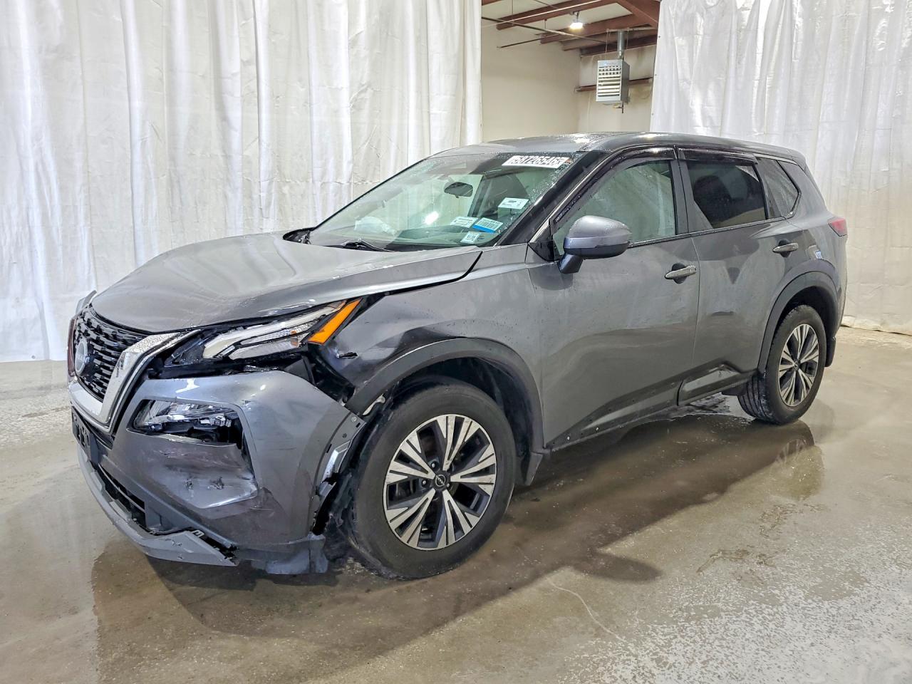 2022 NISSAN ROGUE