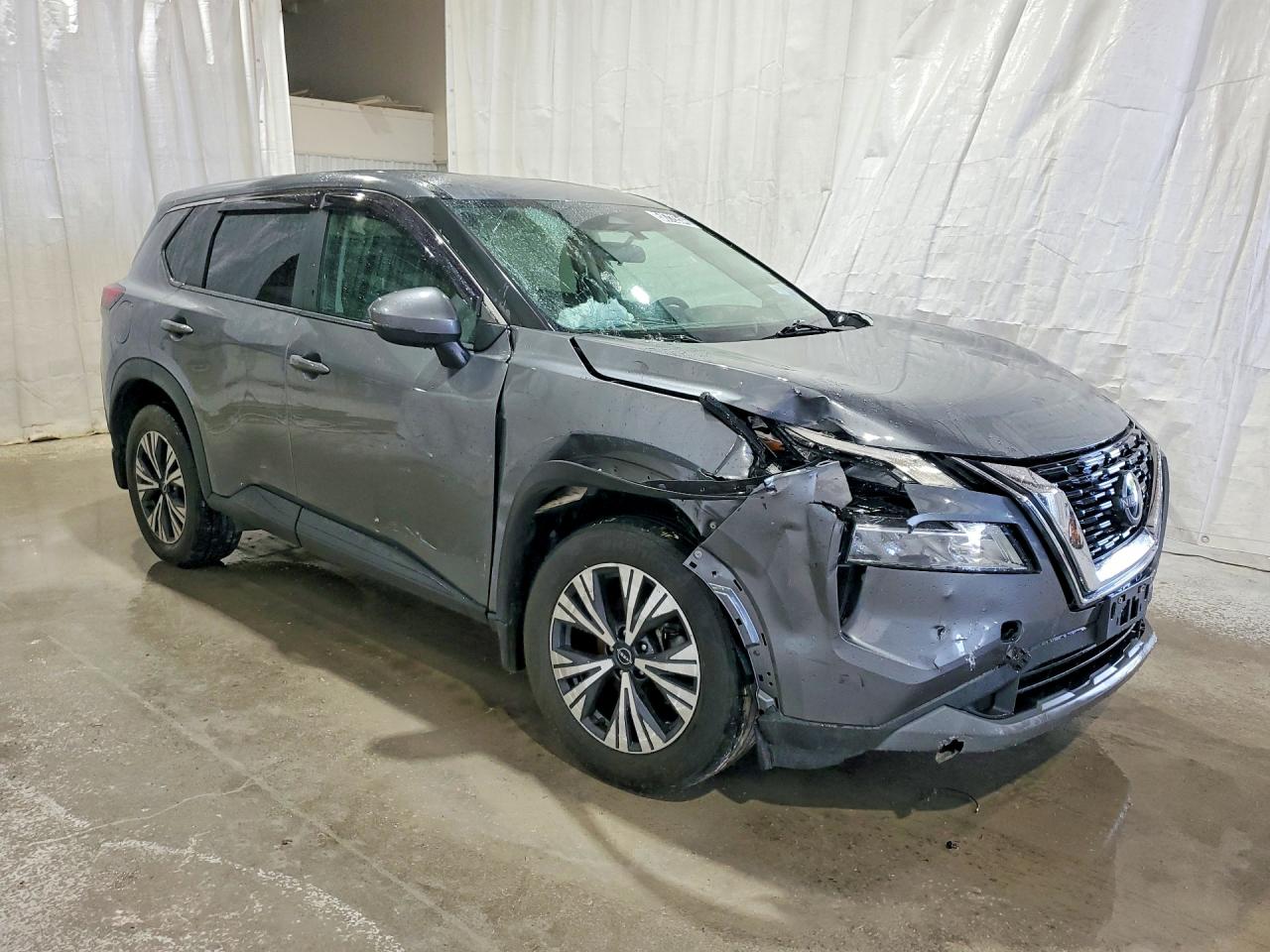 2022 NISSAN ROGUE