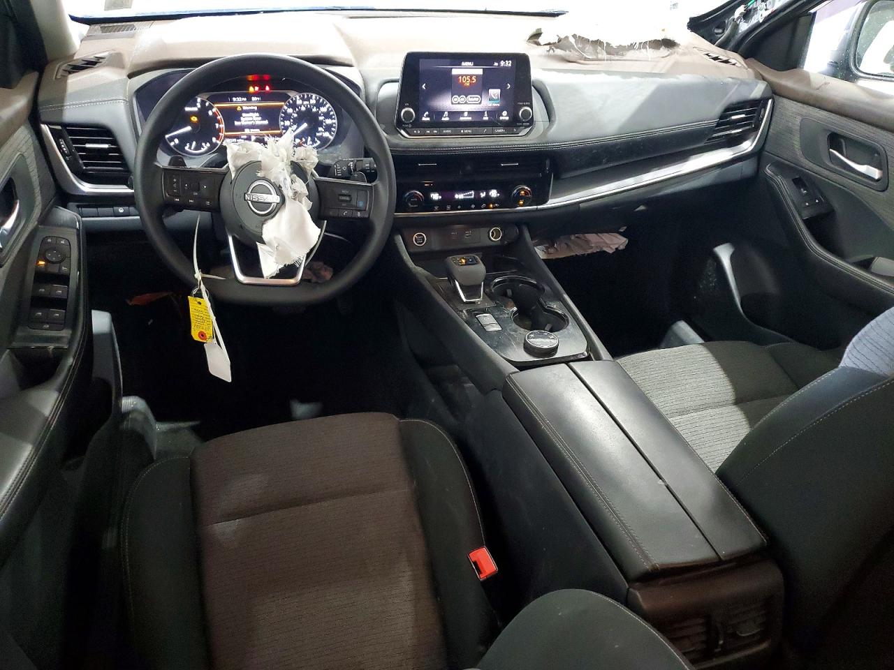 2022 NISSAN ROGUE