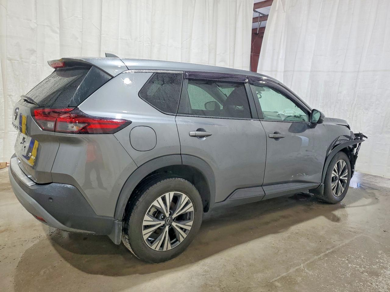 2022 NISSAN ROGUE