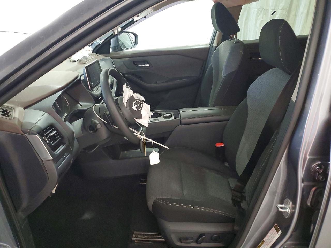 2022 NISSAN ROGUE