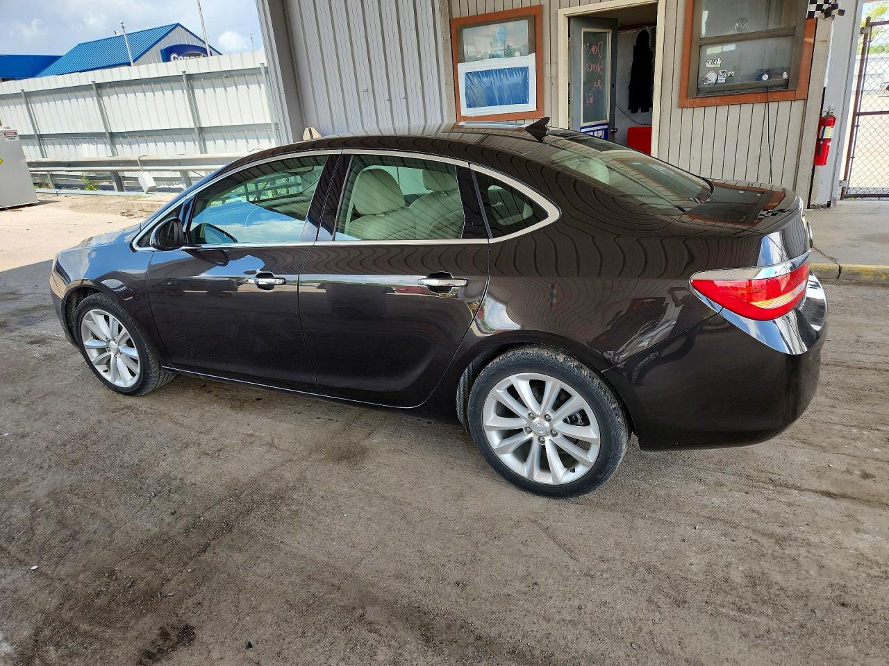 2013 BUICK VERANO