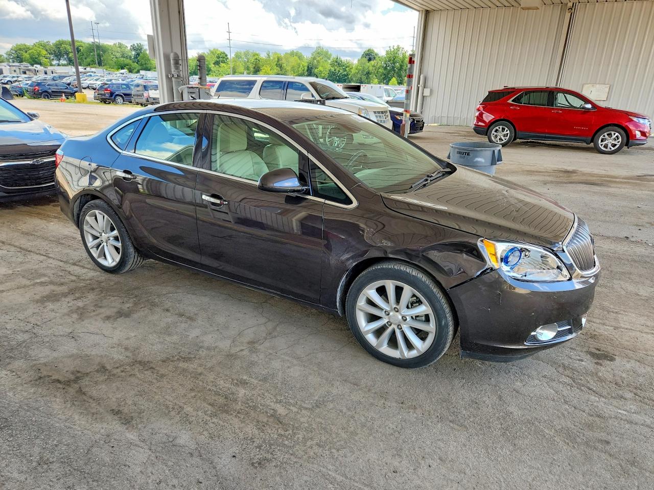 2013 BUICK VERANO