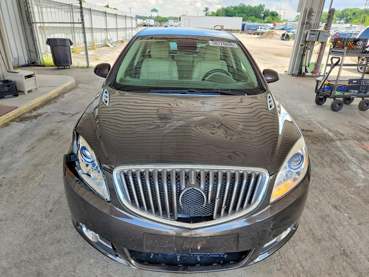 2013 BUICK VERANO