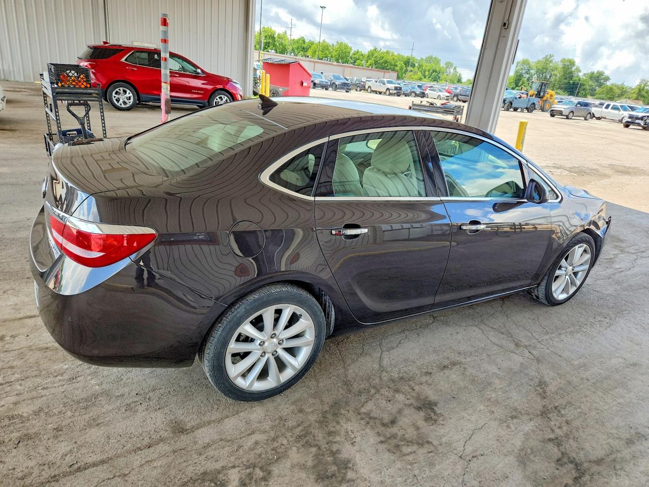 2013 BUICK VERANO
