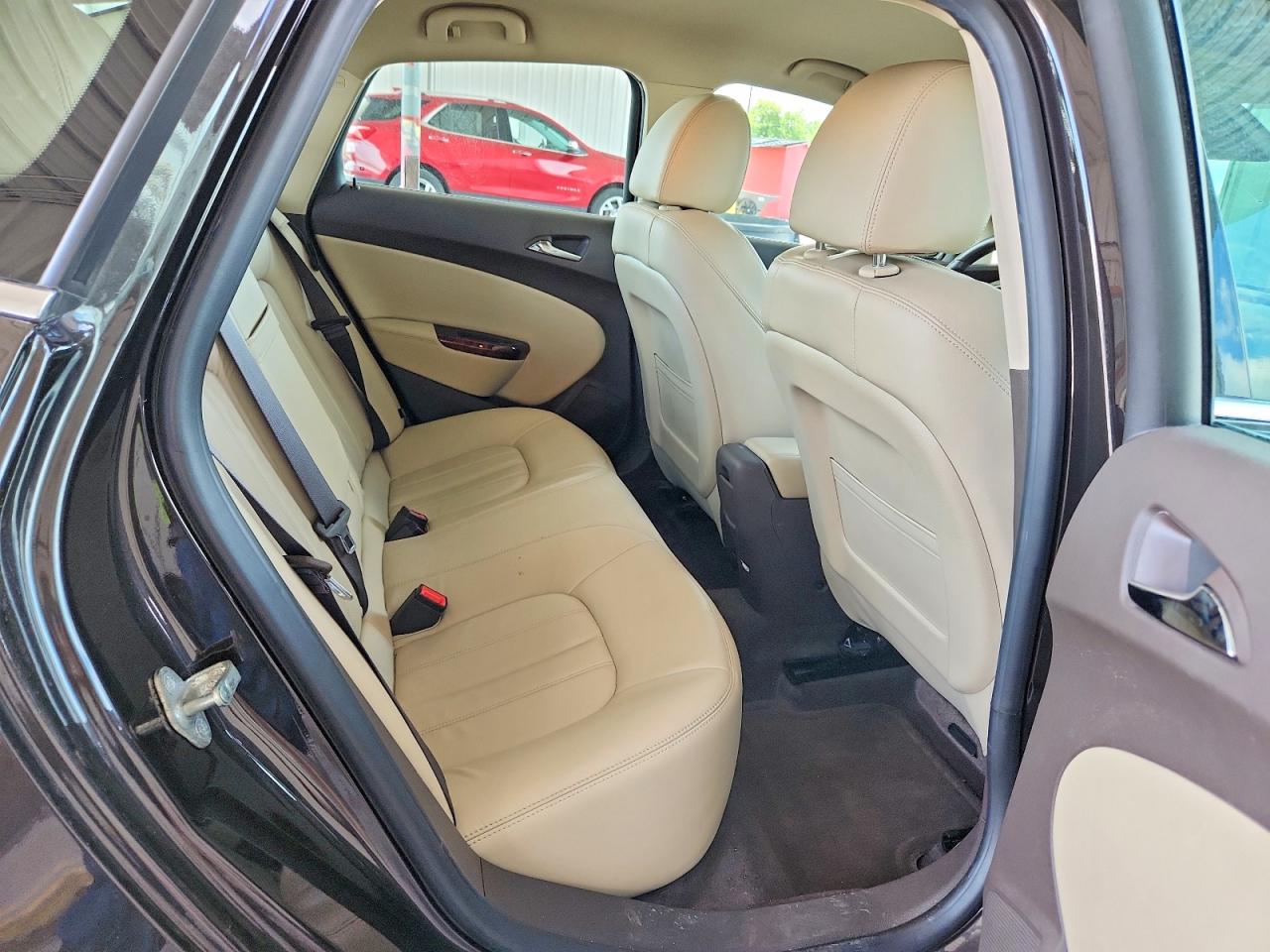 2013 BUICK VERANO