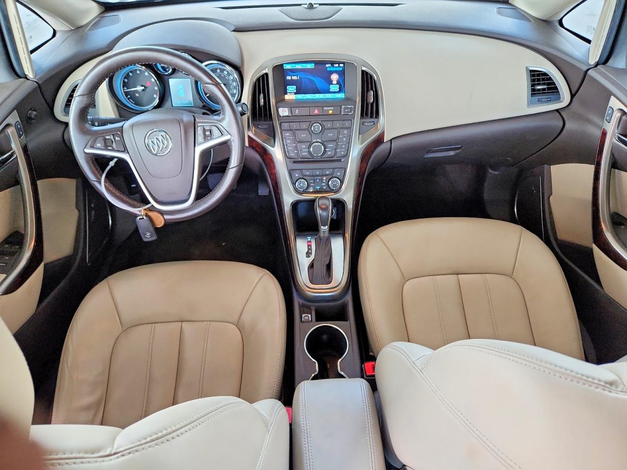 2013 BUICK VERANO