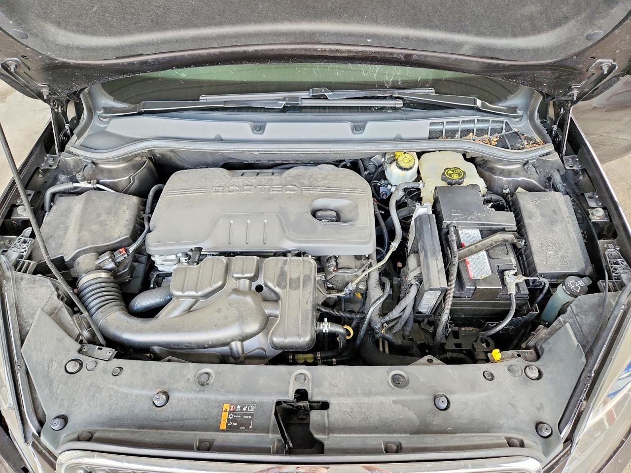 2013 BUICK VERANO