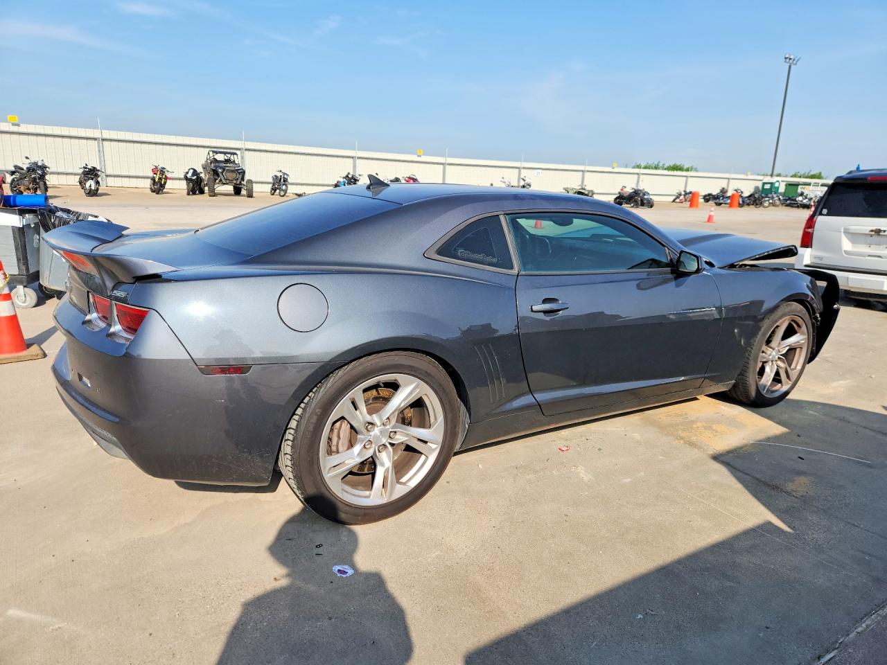 2010 CHEVROLET CAMARO
