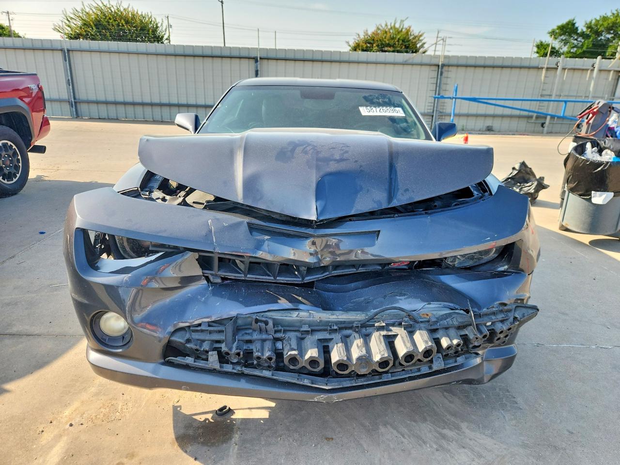 2010 CHEVROLET CAMARO