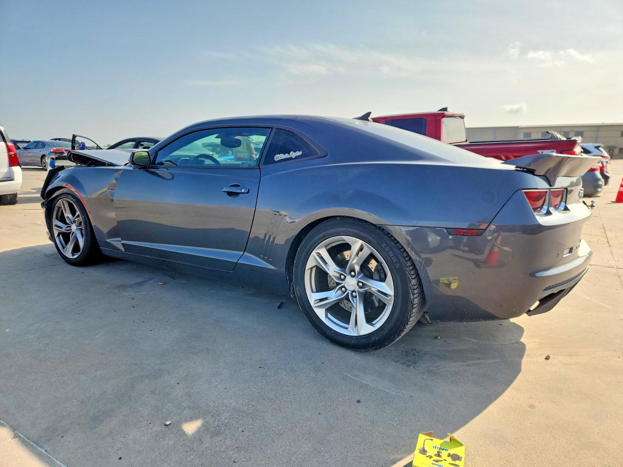 2010 CHEVROLET CAMARO