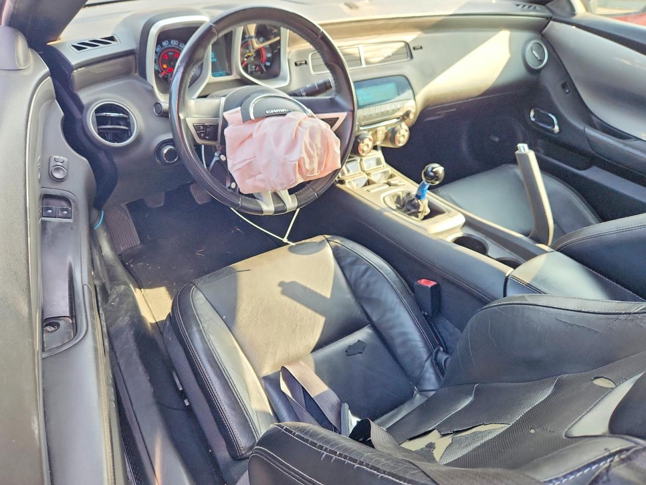 2010 CHEVROLET CAMARO