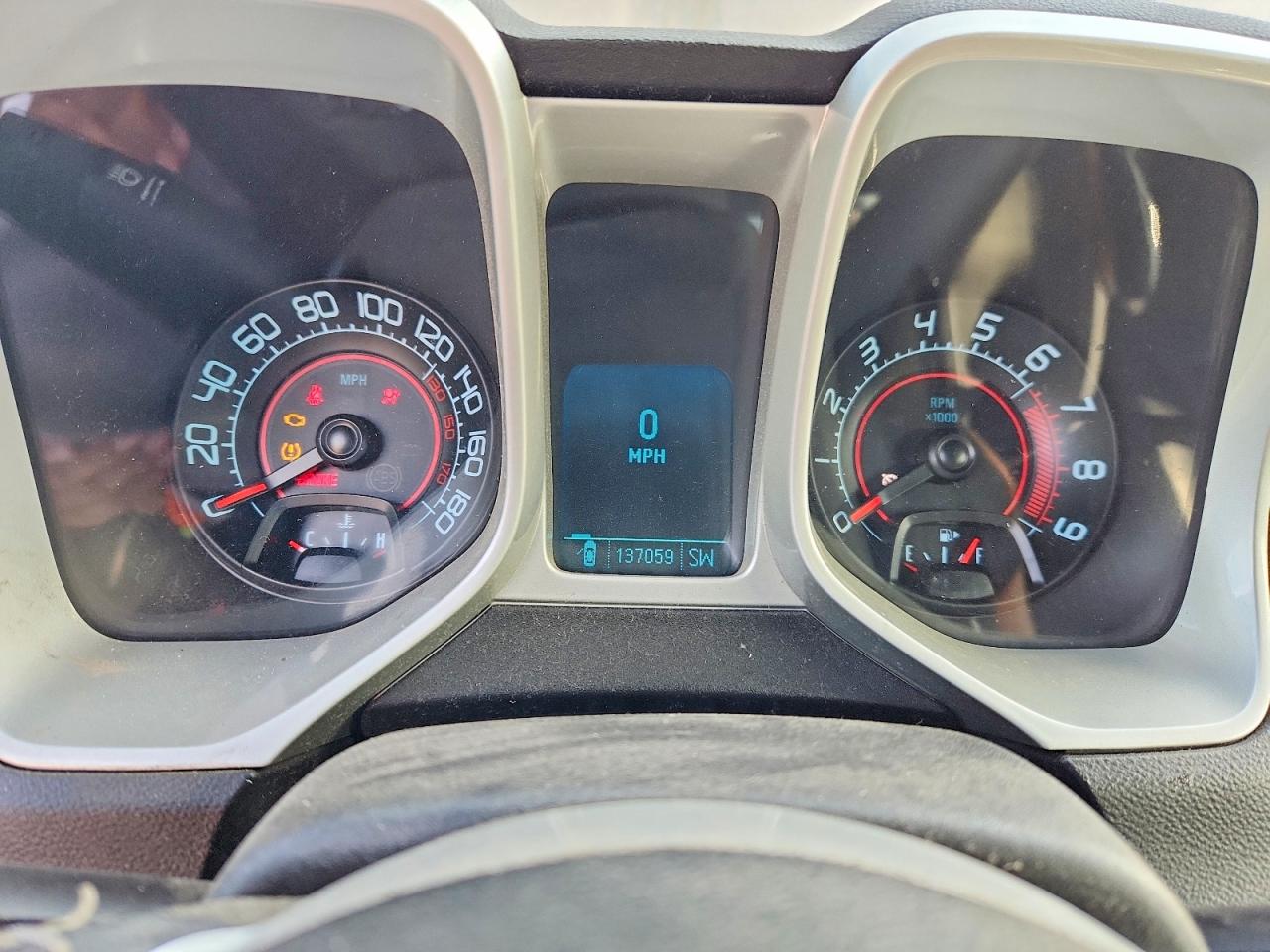2010 CHEVROLET CAMARO