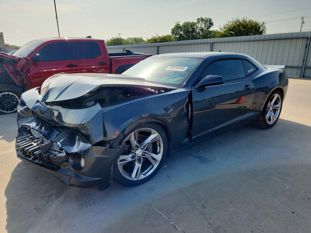 2010 CHEVROLET CAMARO
