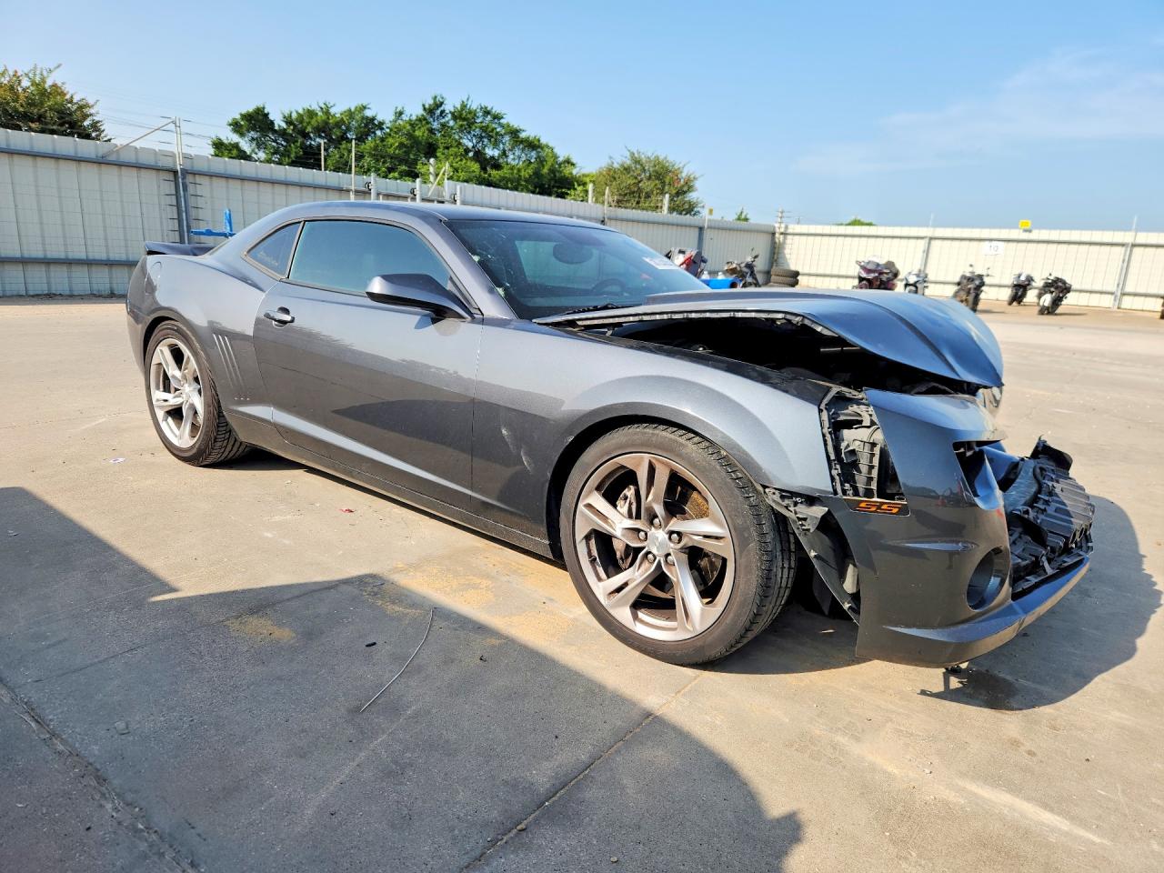 2010 CHEVROLET CAMARO