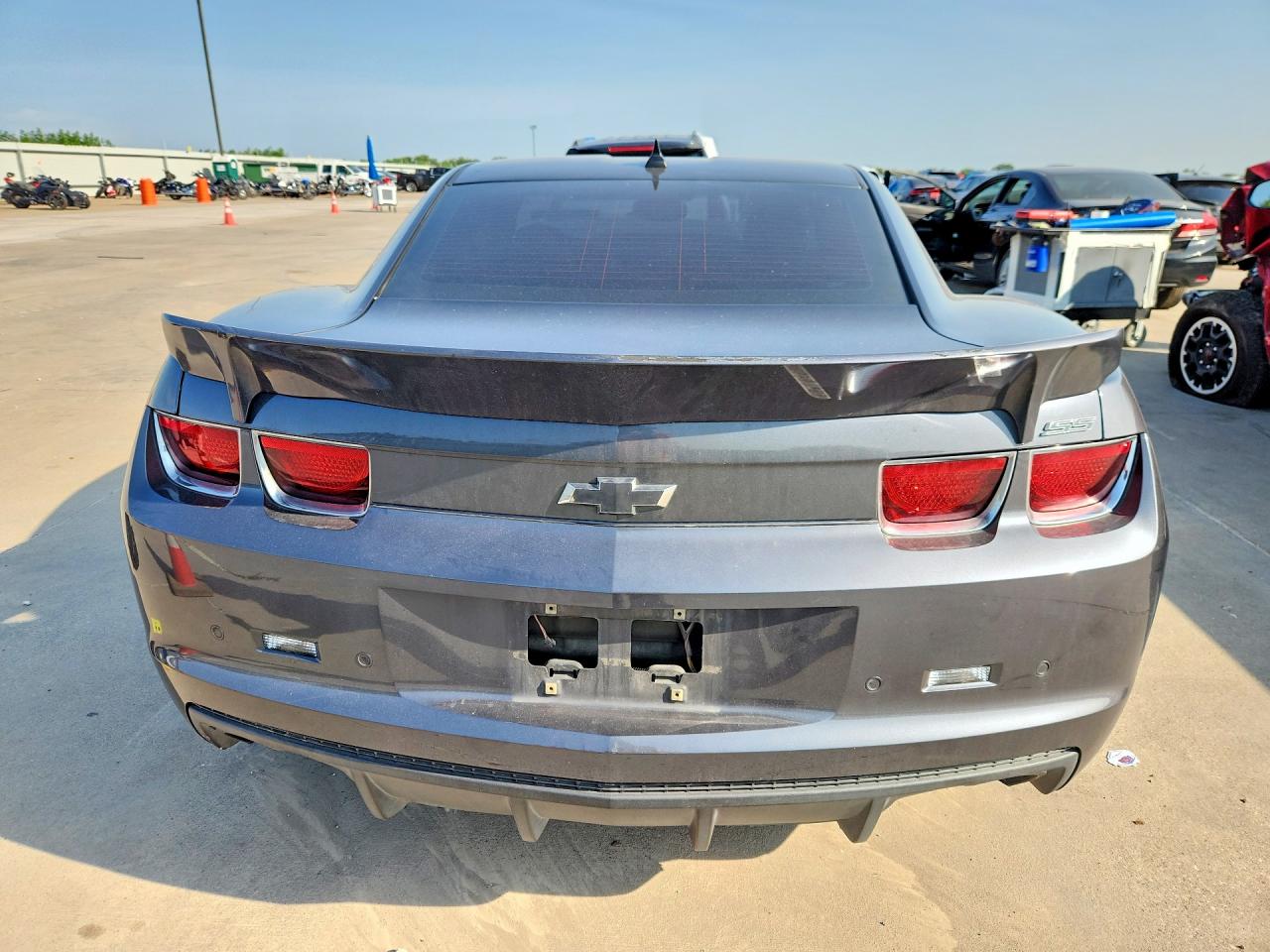 2010 CHEVROLET CAMARO