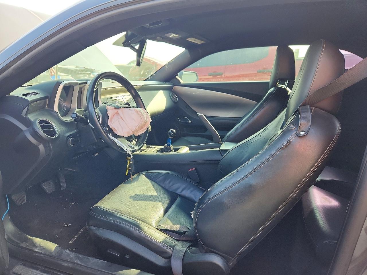 2010 CHEVROLET CAMARO